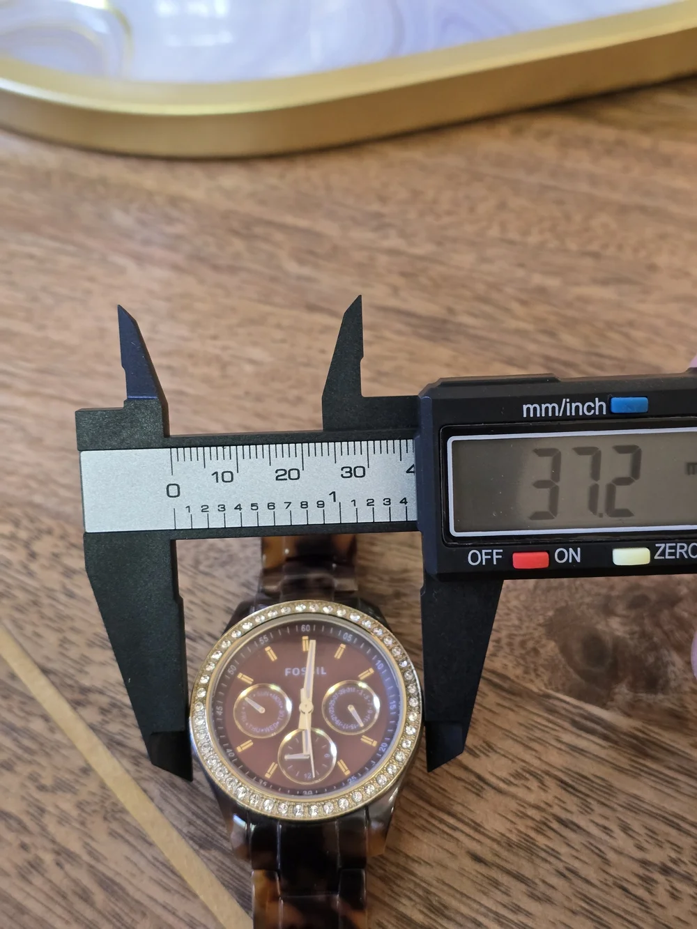 Fossil women watch